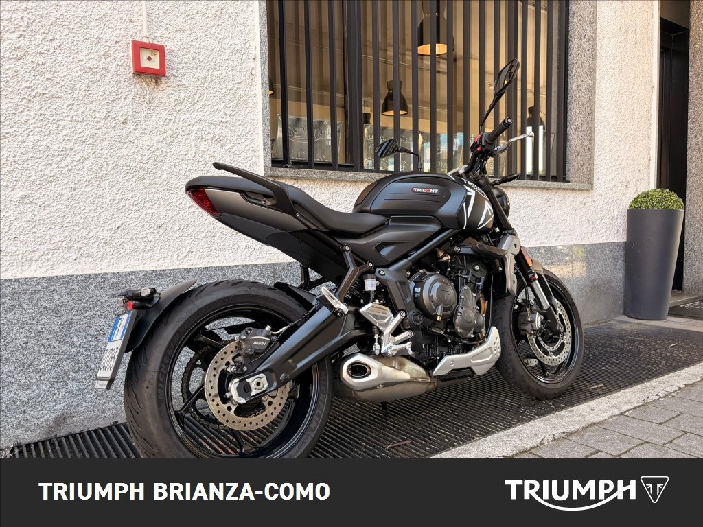 TRIUMPH Trident 660 Abs