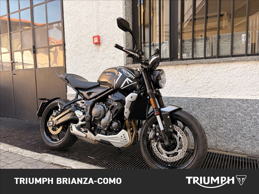 TRIUMPH Trident 660 Abs