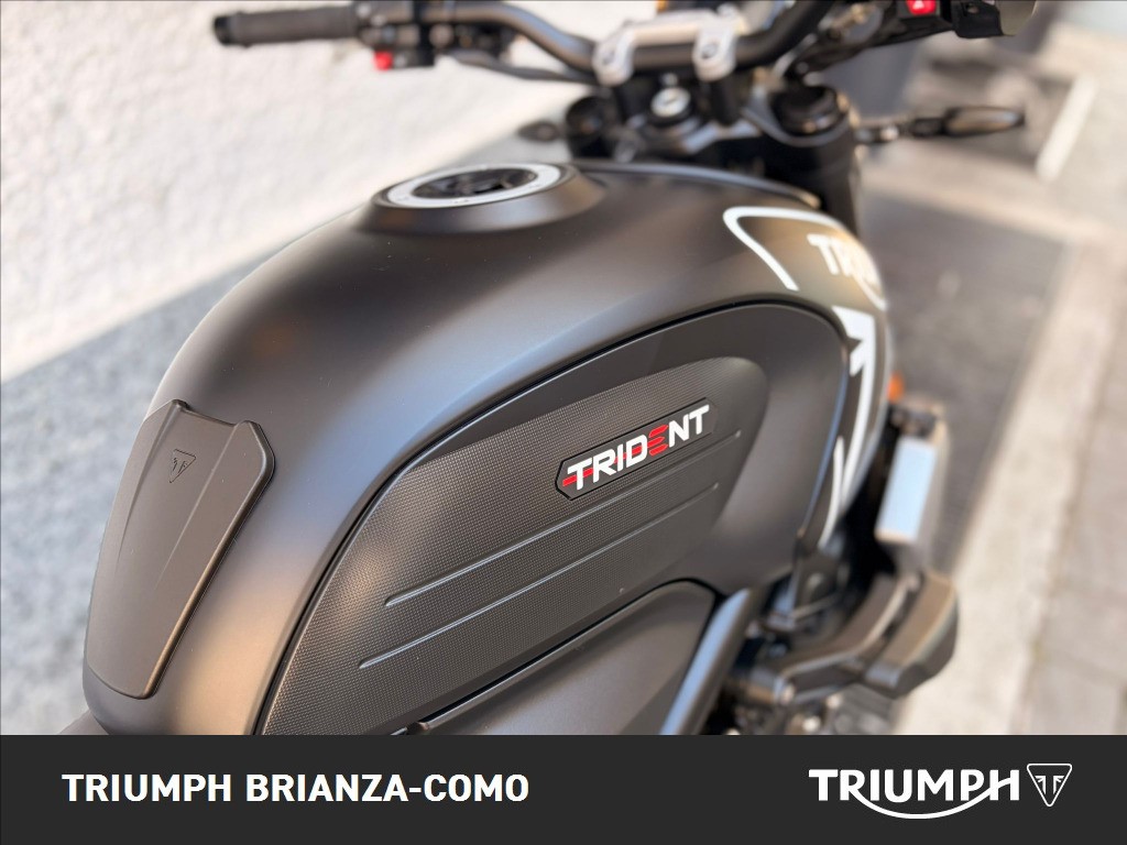 TRIUMPH Trident 660 Abs