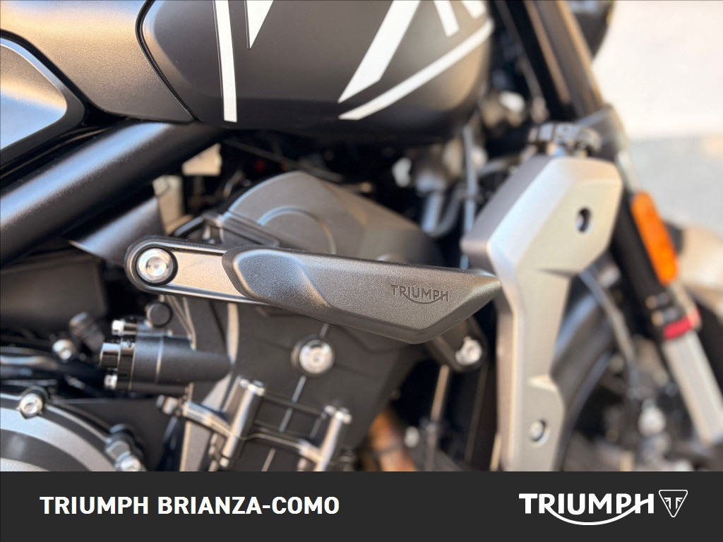 TRIUMPH Trident 660 Abs