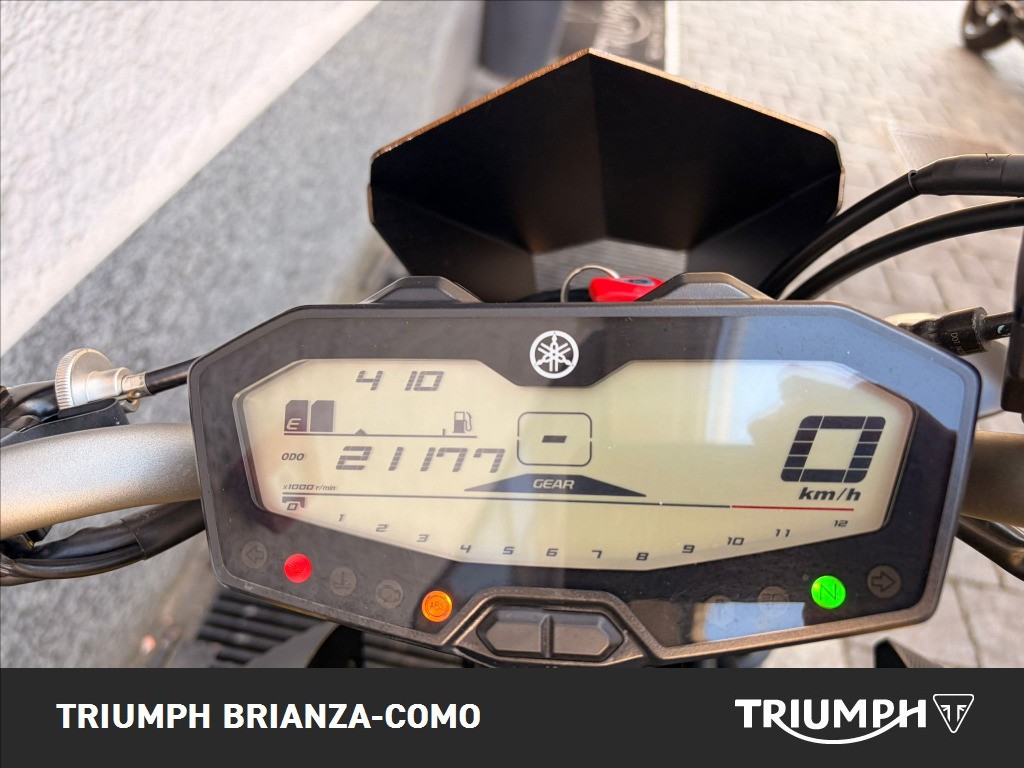 YAMAHA MT-07 690 Abs