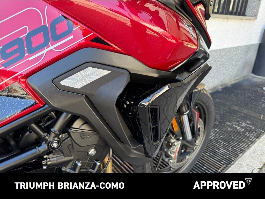 TRIUMPH Tiger 900 GT Abs