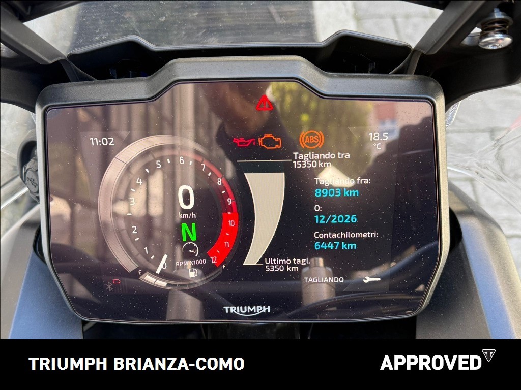 TRIUMPH Tiger 900 GT Abs