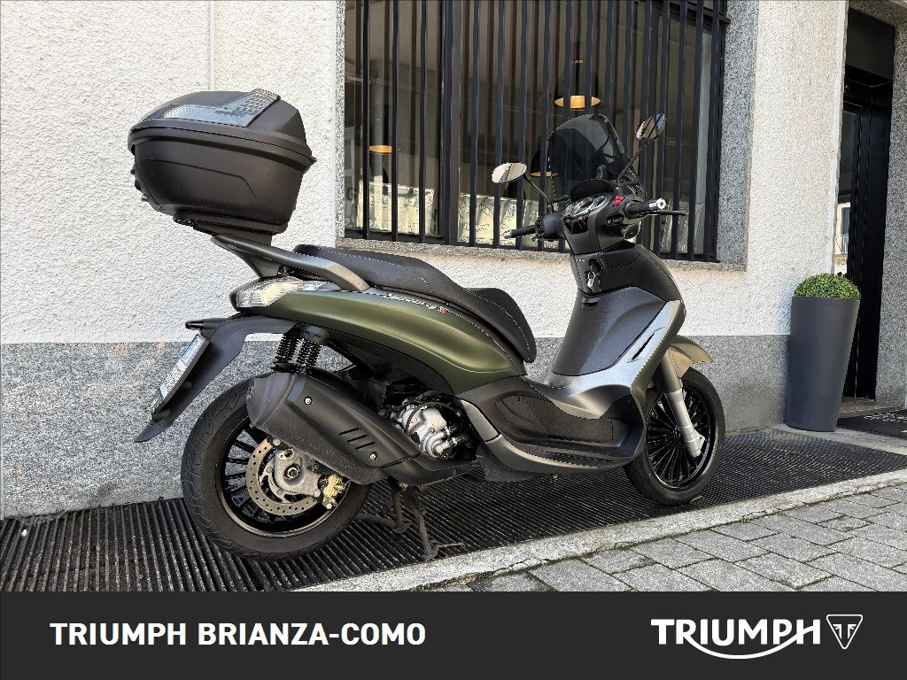 PIAGGIO Beverly 300 ie Abs-asr