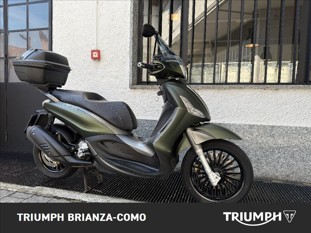 PIAGGIO Beverly 300 ie Abs-asr