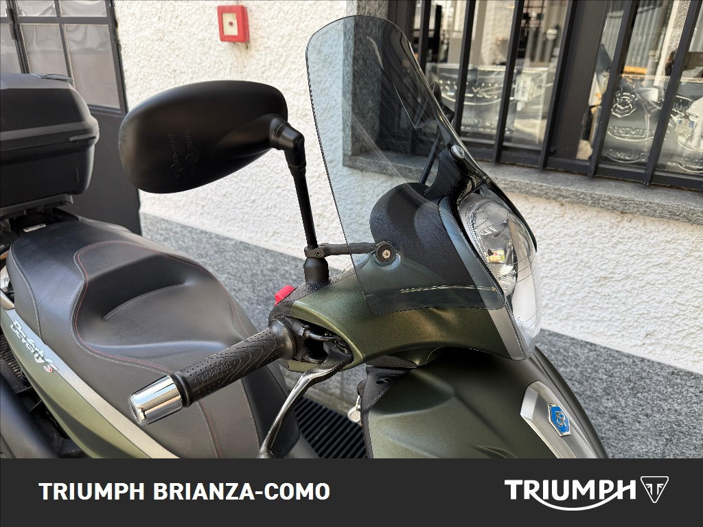 PIAGGIO Beverly 300 ie Abs-asr
