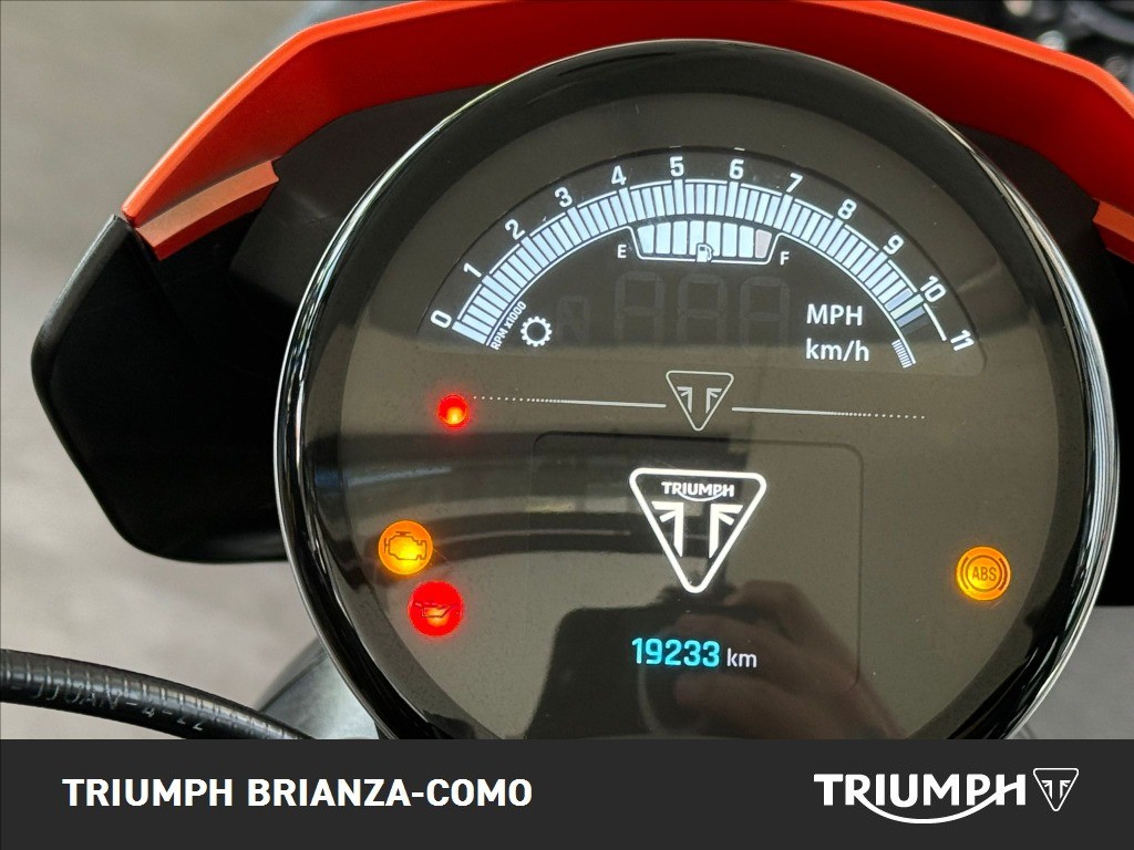 TRIUMPH Trident 660 Abs