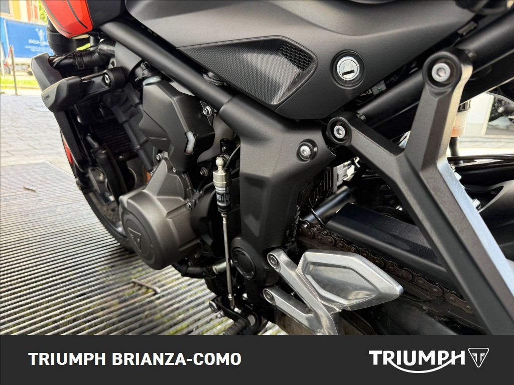 TRIUMPH Trident 660 Abs