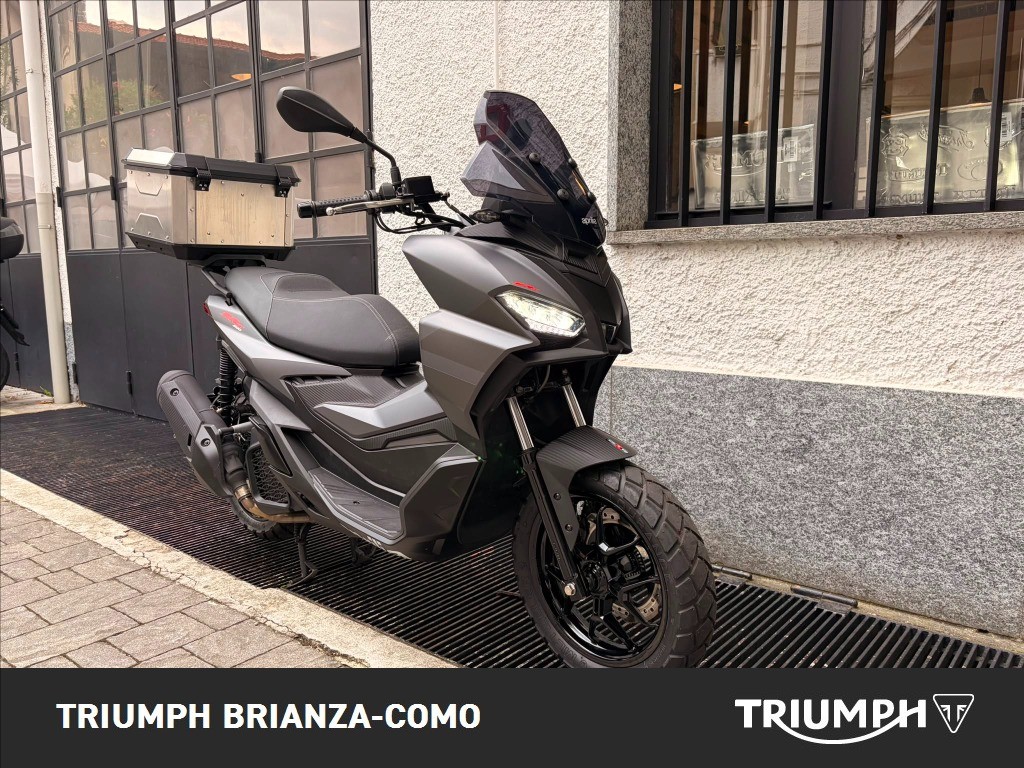 APRILIA SR 200 GT Abs E5+