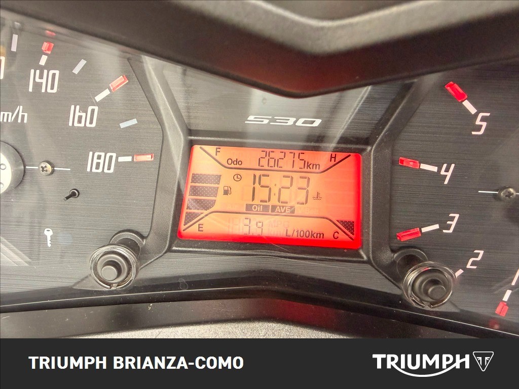 YAMAHA T-Max 530 XPA Abs