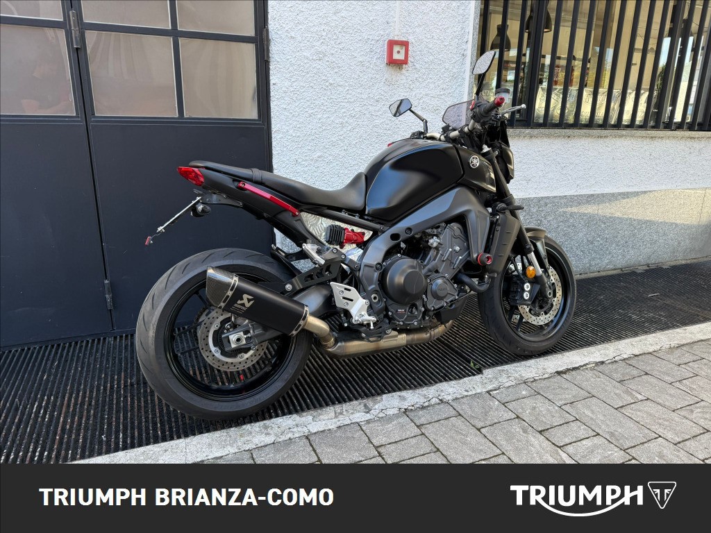 YAMAHA MT-09 890 Abs