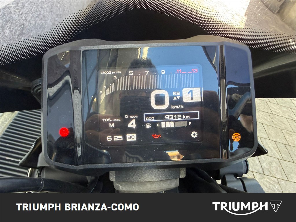 YAMAHA MT-09 890 Abs