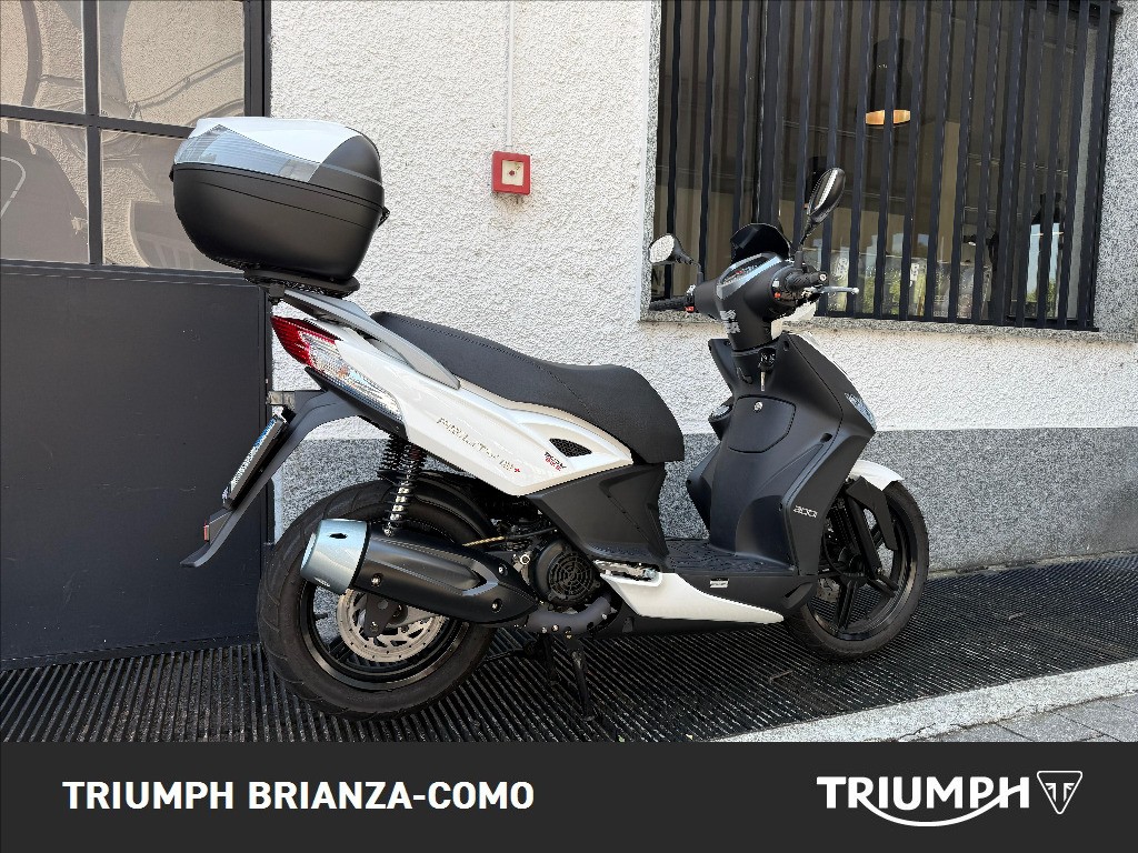 KYMCO Agility 200 i R16 Plus E3