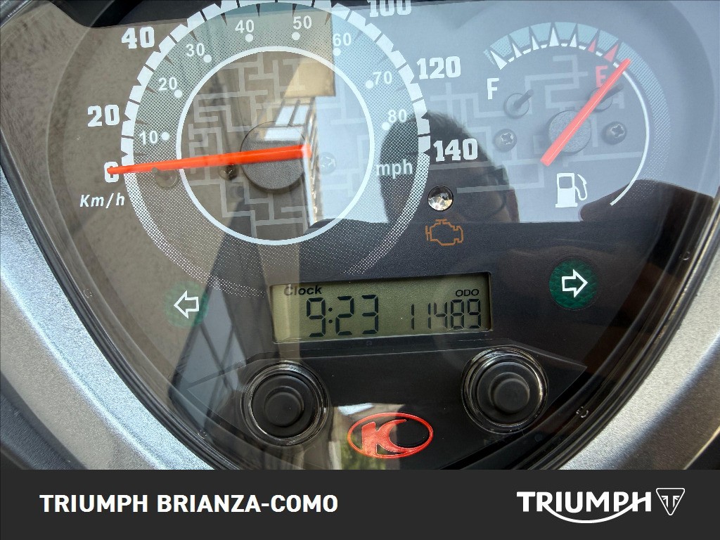KYMCO Agility 200 i R16 Plus E3