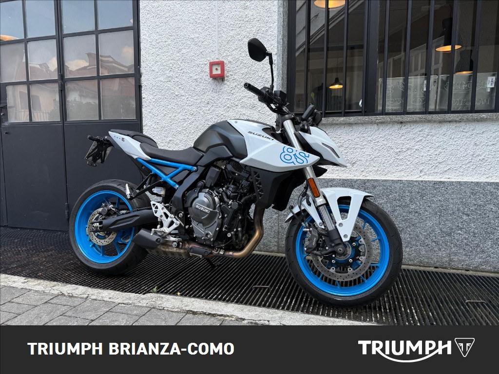 SUZUKI GSX-8S Abs E5