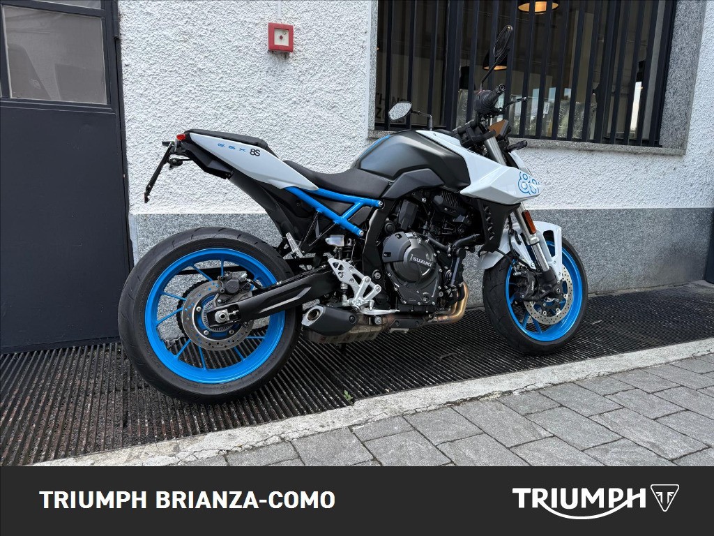 SUZUKI GSX-8S Abs E5