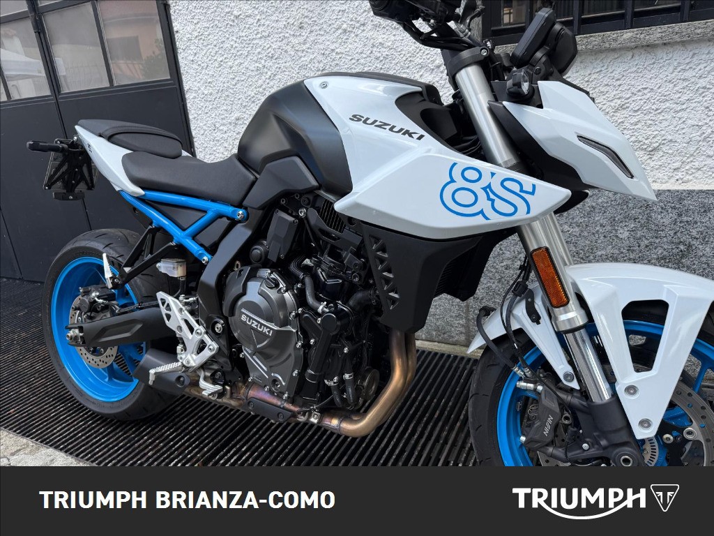 SUZUKI GSX-8S Abs E5