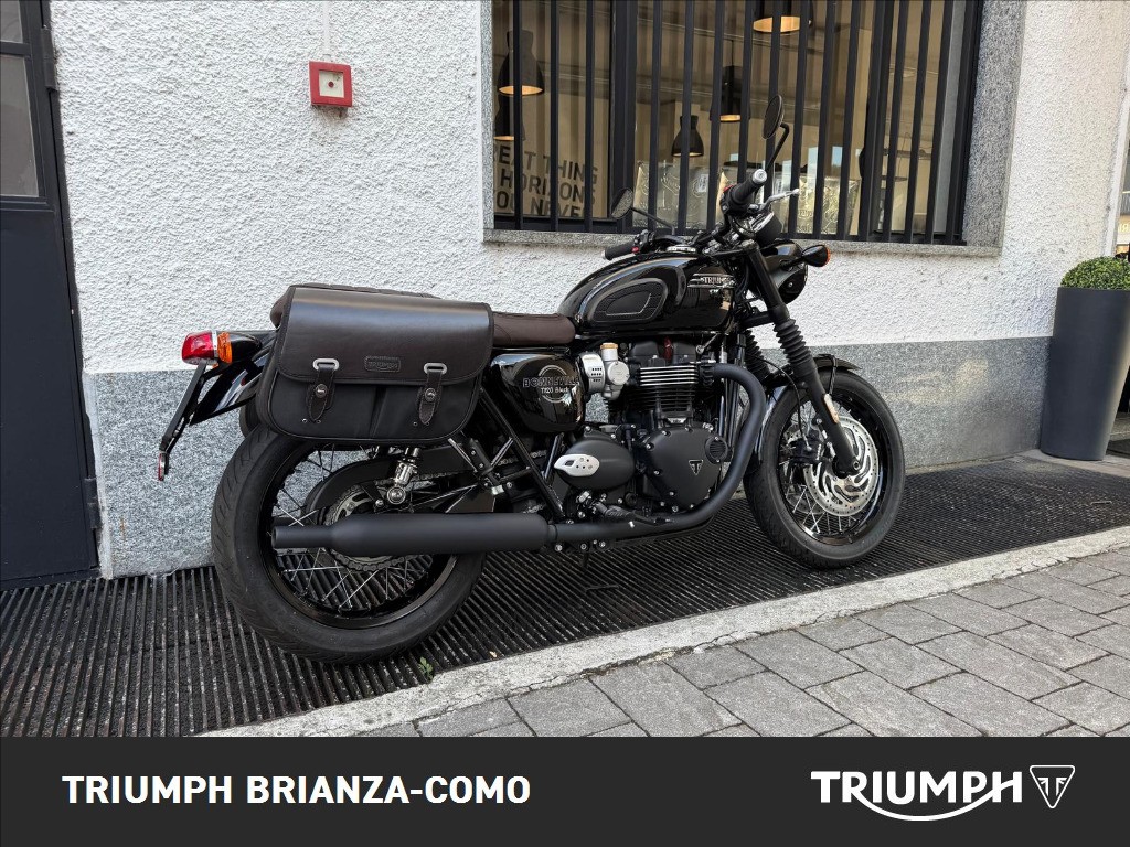 TRIUMPH Bonneville 1200 T120 Black Abs