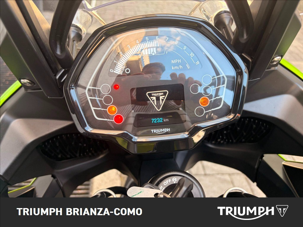 TRIUMPH Tiger Sport 660 Abs