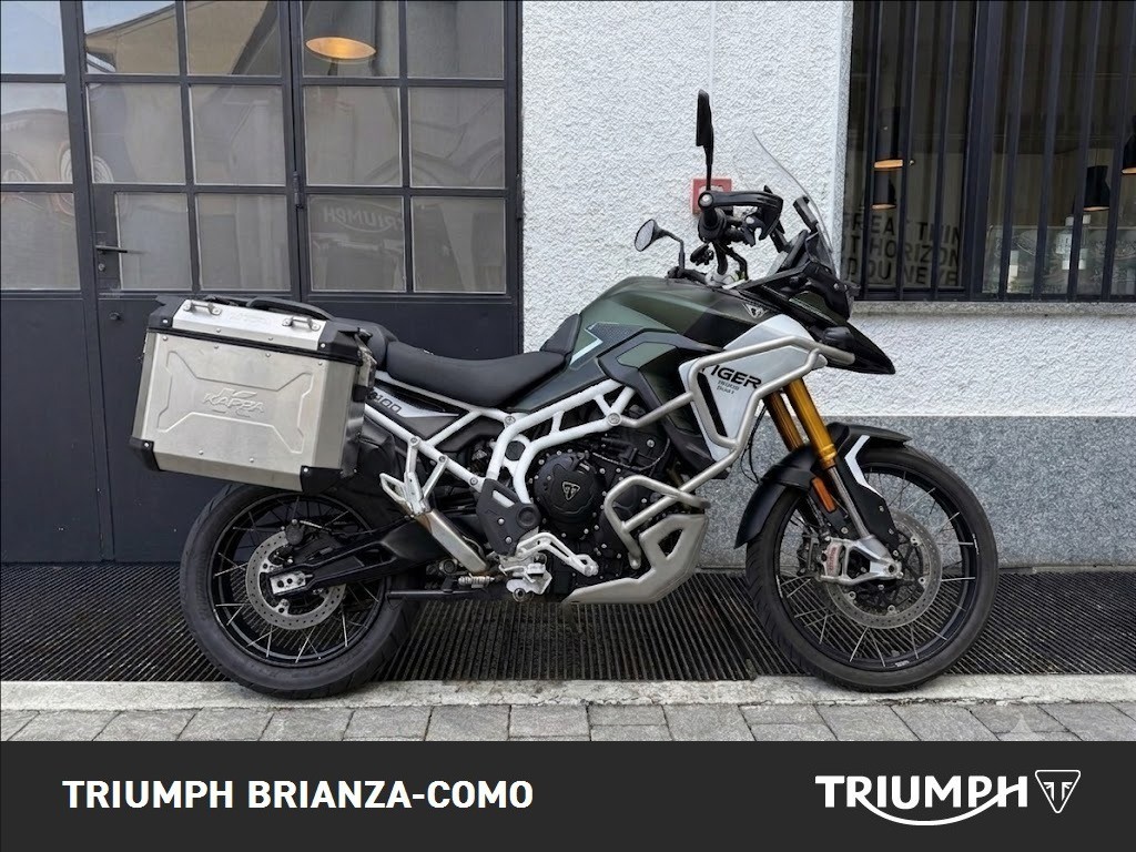 TRIUMPH Tiger 900 Rally Pro Abs