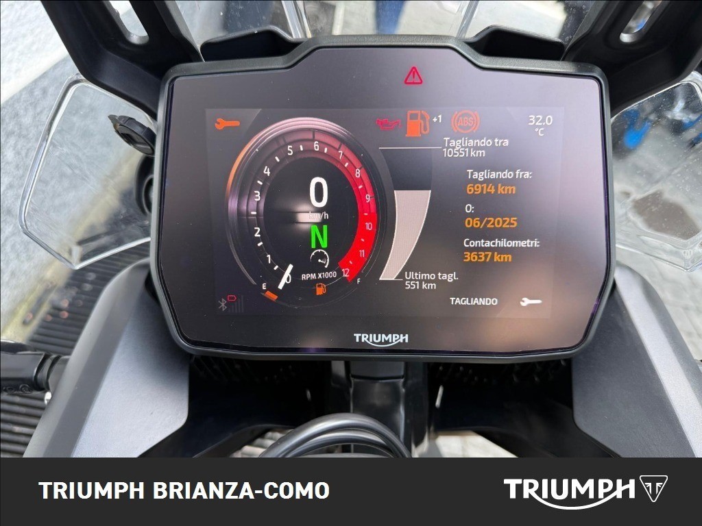 TRIUMPH Tiger 900 Rally Pro Abs