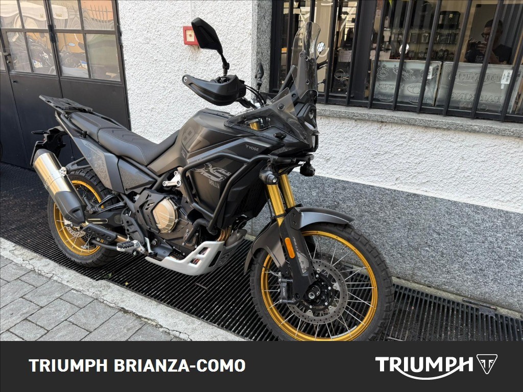 VOGE Rally 800 DSX Abs