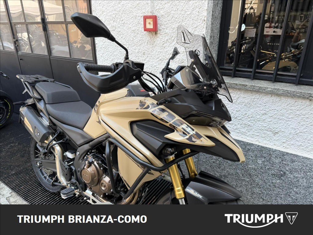 VOGE Valico 625 DSX Abs E5+