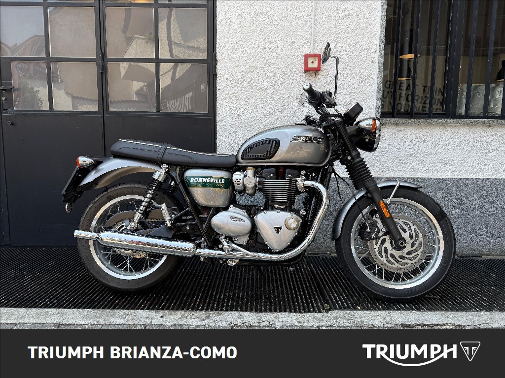 TRIUMPH Bonneville 1200 T120 Gold Line Abs