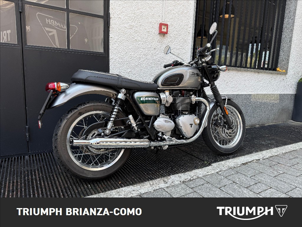 TRIUMPH Bonneville 1200 T120 Gold Line Abs