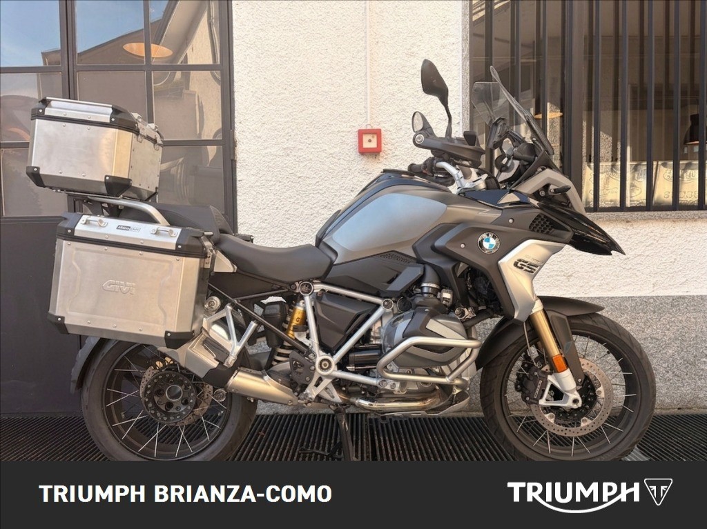 BMW R 1250 GS Abs