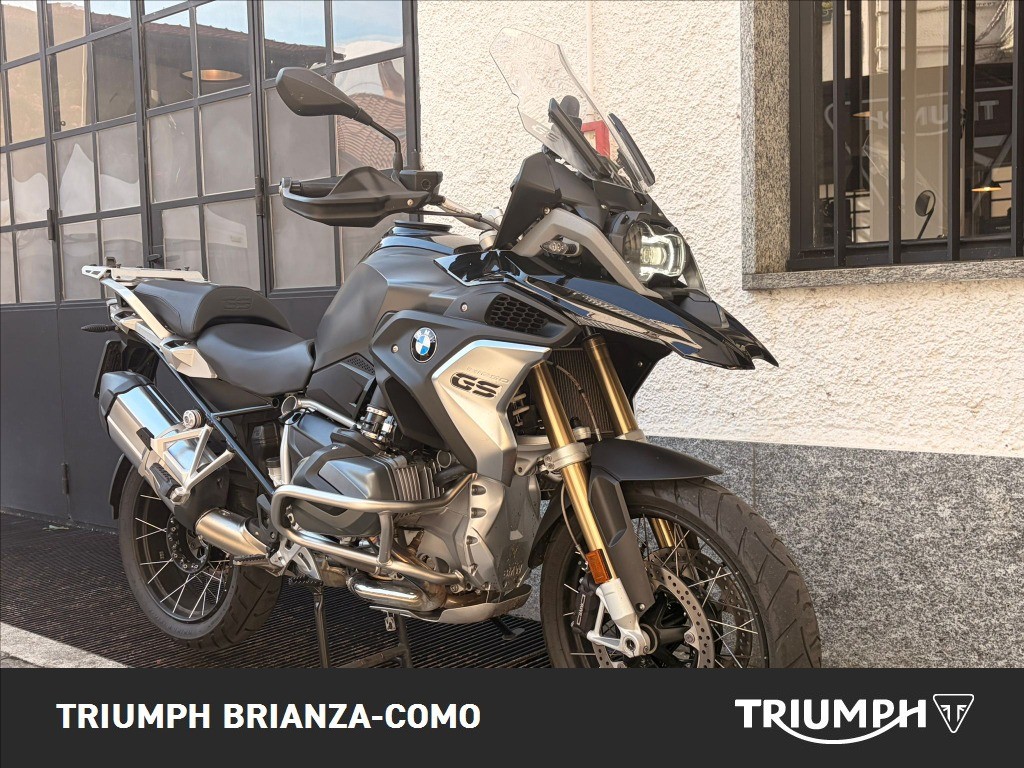 BMW R 1250 GS Abs