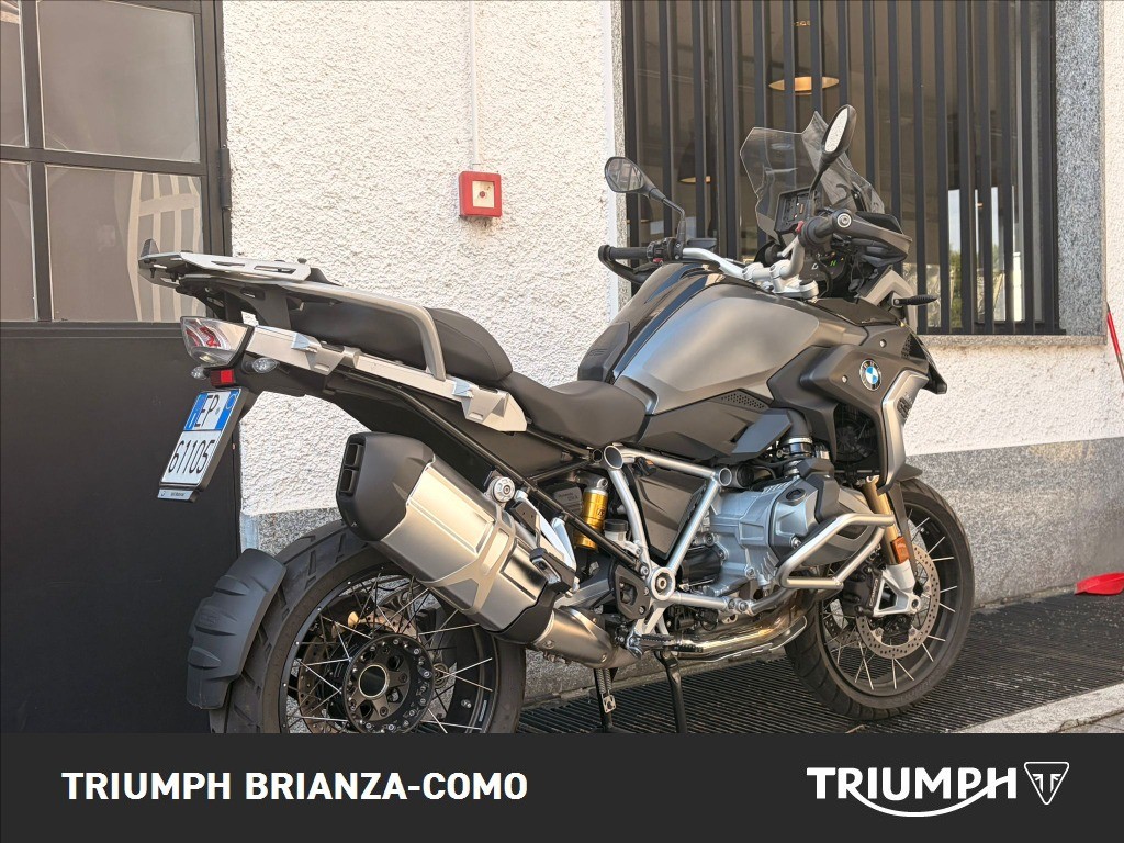 BMW R 1250 GS Abs