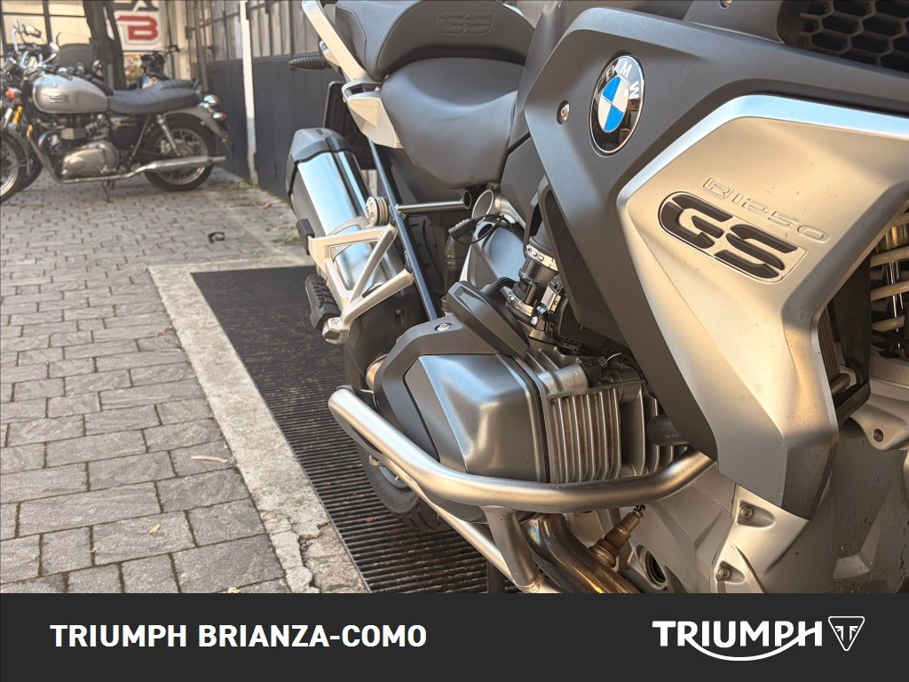 BMW R 1250 GS Abs