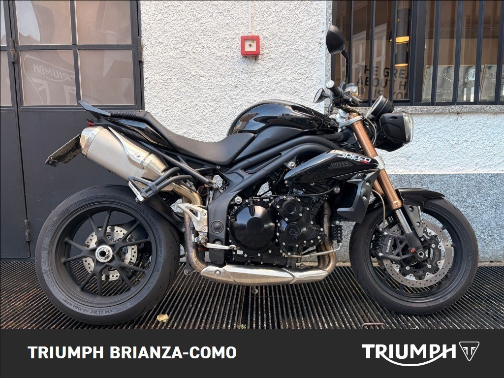 TRIUMPH Speed Triple 1050 Abs