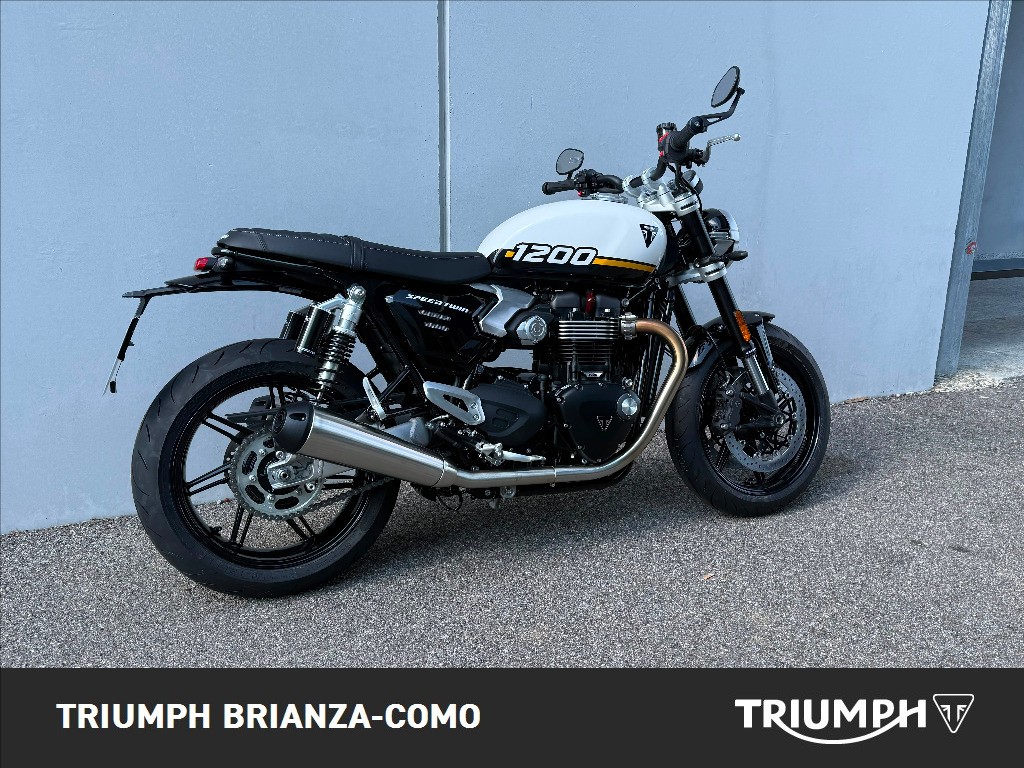 TRIUMPH Speed Twin 1200 Abs