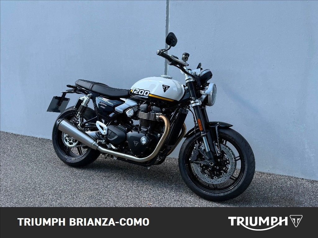 TRIUMPH Speed Twin 1200 Abs