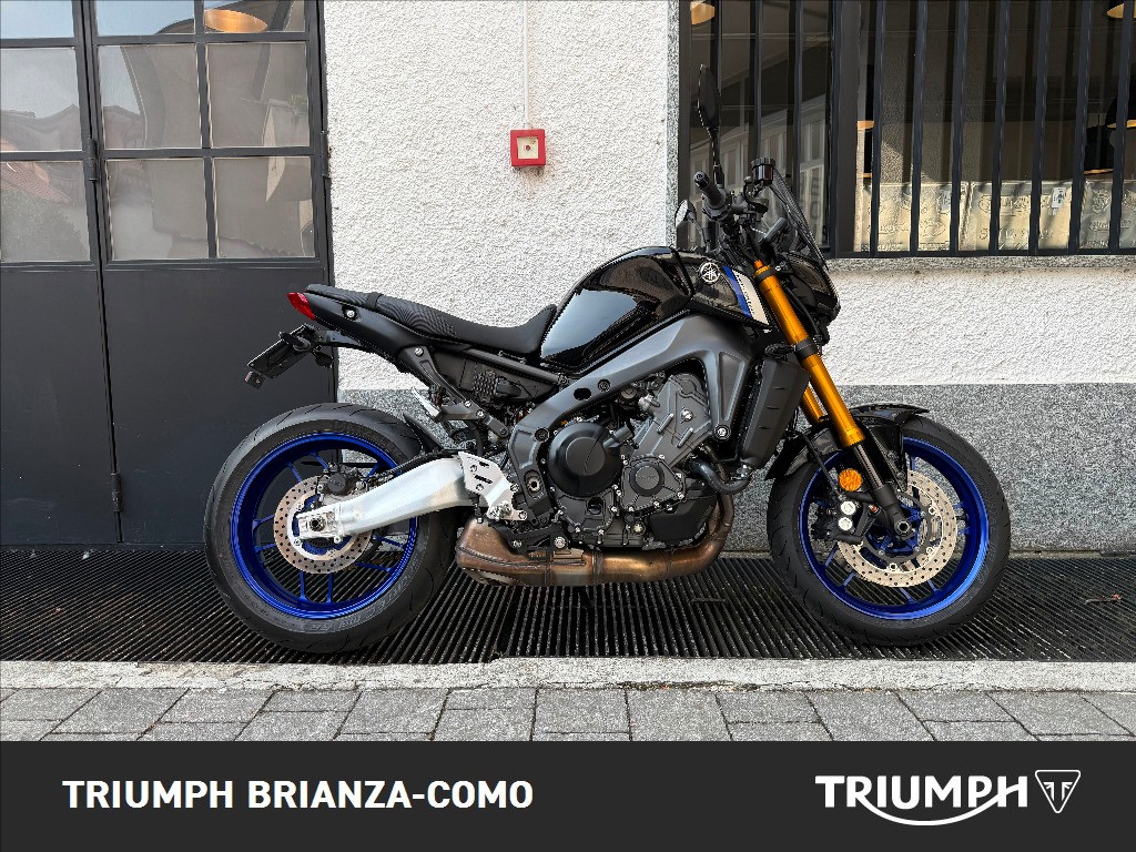 YAMAHA MT-09 890 SP Abs
