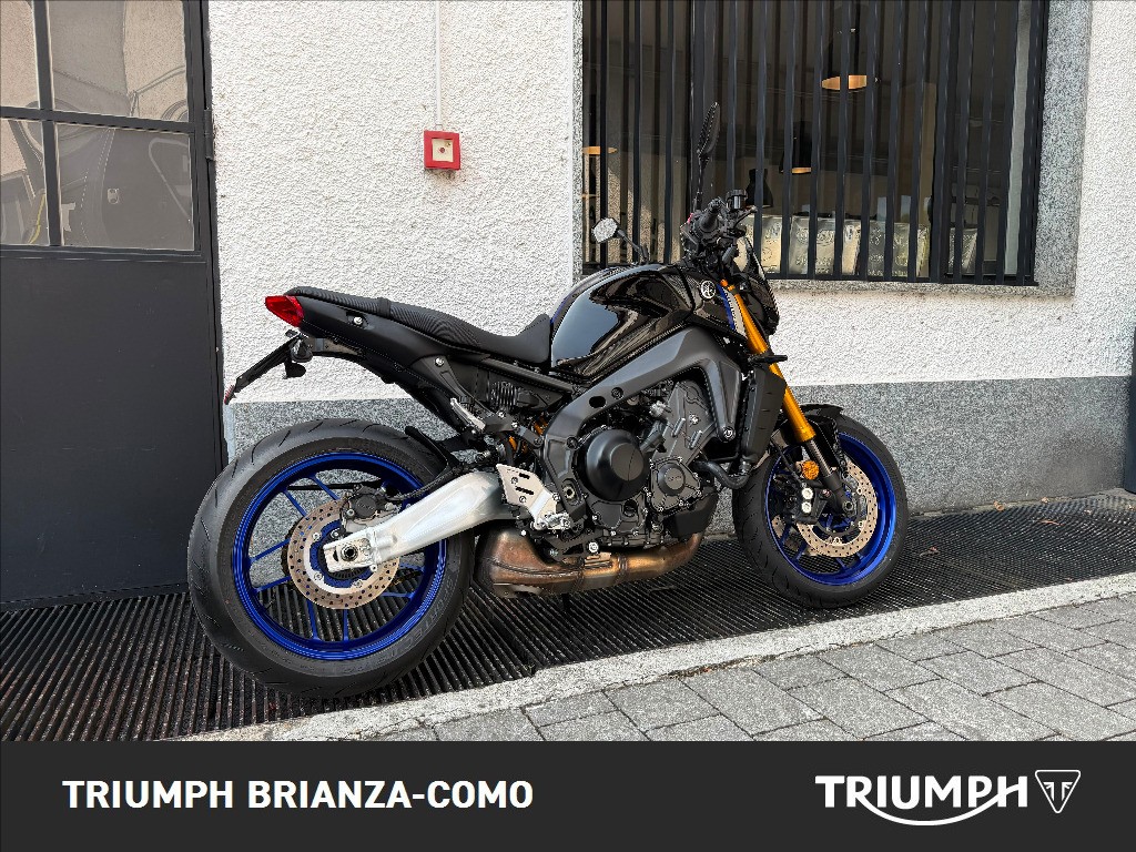 YAMAHA MT-09 890 SP Abs