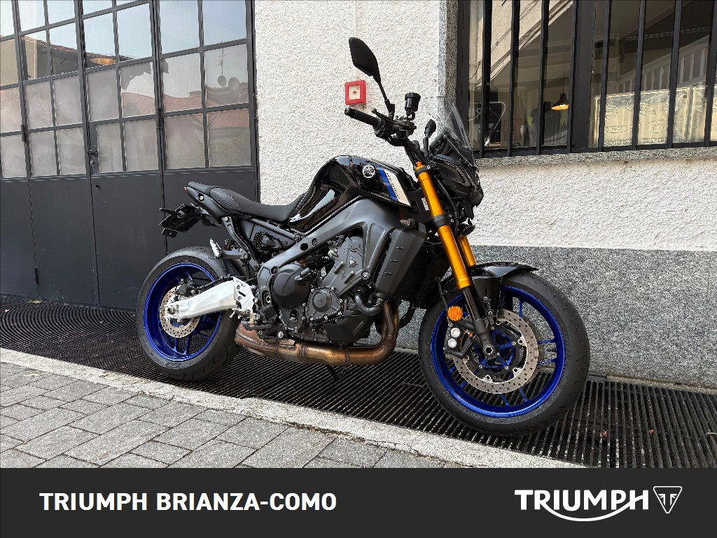 YAMAHA MT-09 890 SP Abs