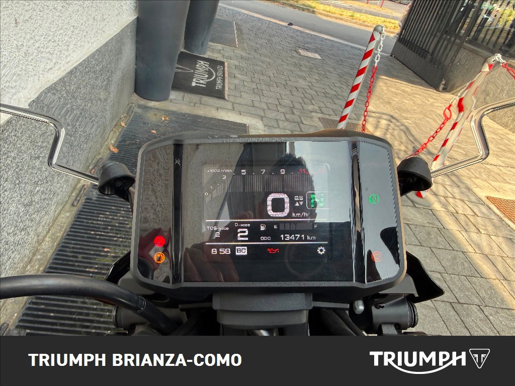 YAMAHA MT-09 890 SP Abs