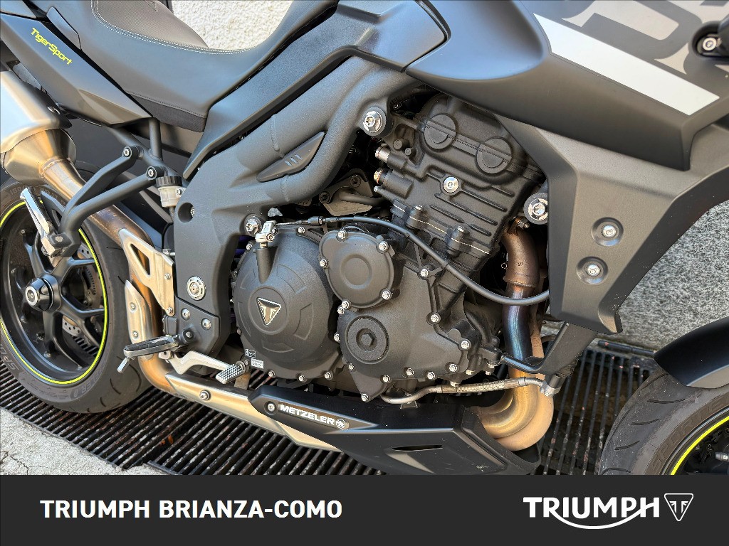 TRIUMPH Tiger Sport 1050 Abs