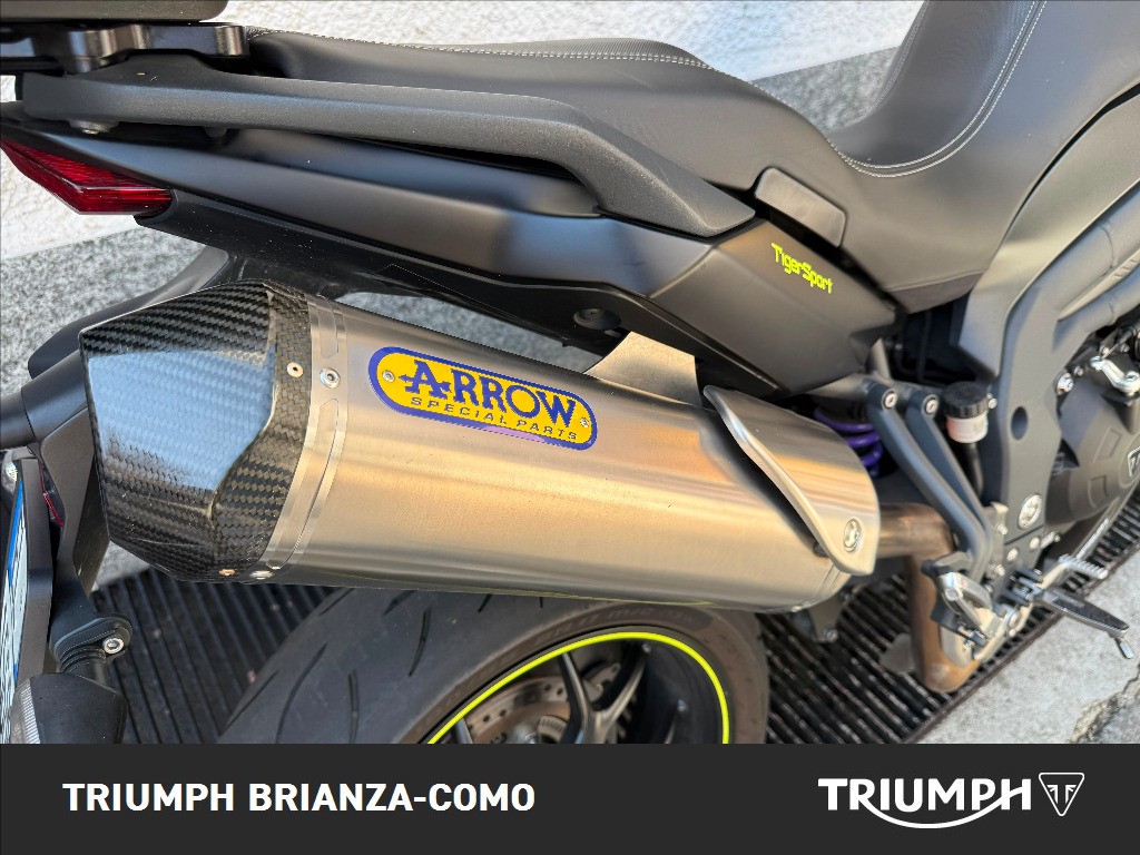 TRIUMPH Tiger Sport 1050 Abs