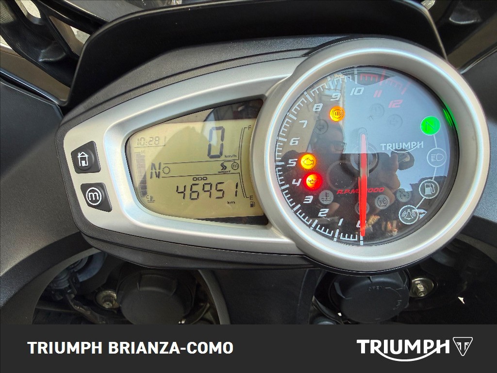 TRIUMPH Tiger Sport 1050 Abs