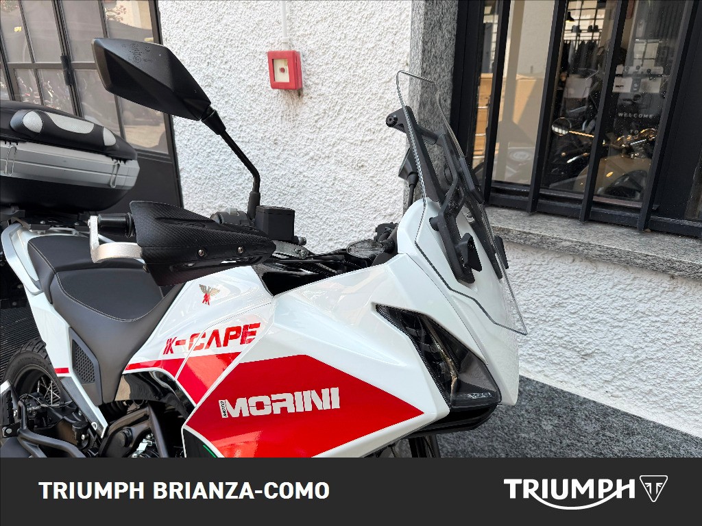 MOTO MORINI X Cape 650 cerchi a raggi Abs