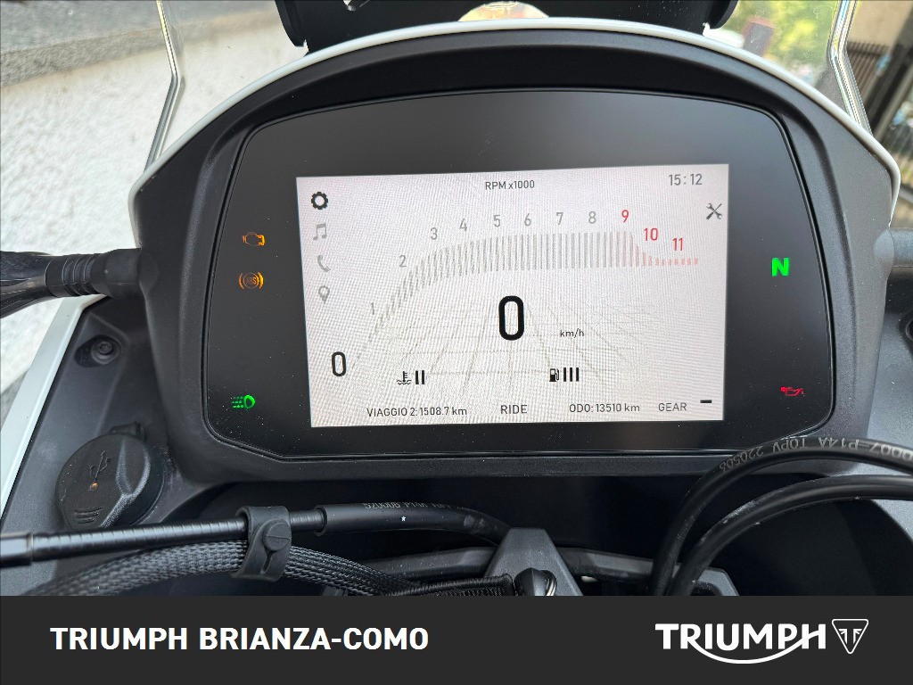 MOTO MORINI X Cape 650 cerchi a raggi Abs