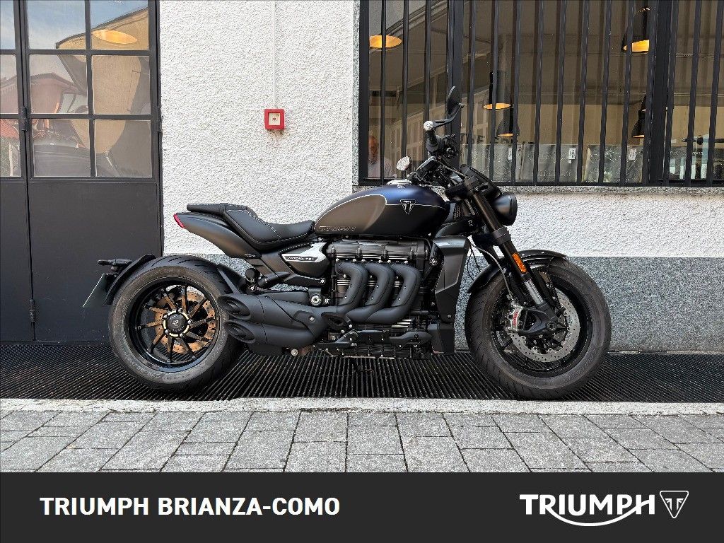 TRIUMPH Rocket III 2500 Storm R