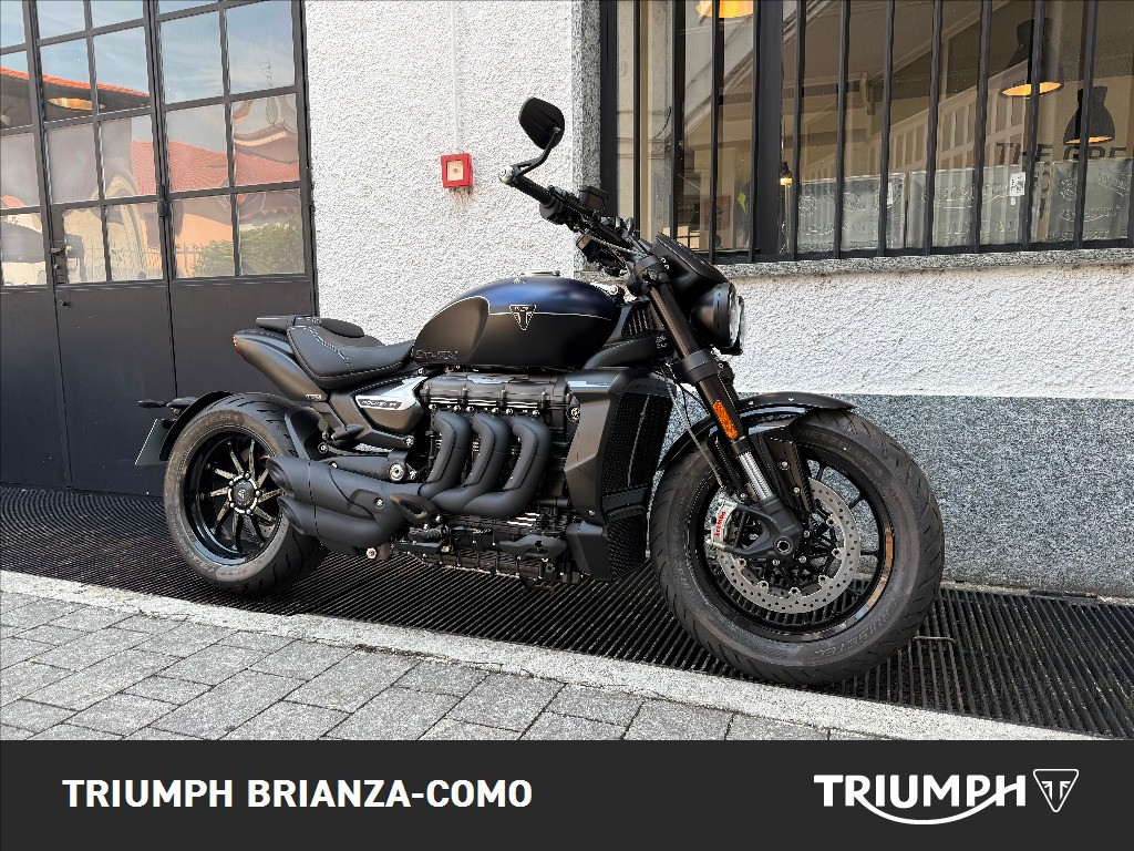 TRIUMPH Rocket III 2500 Storm R