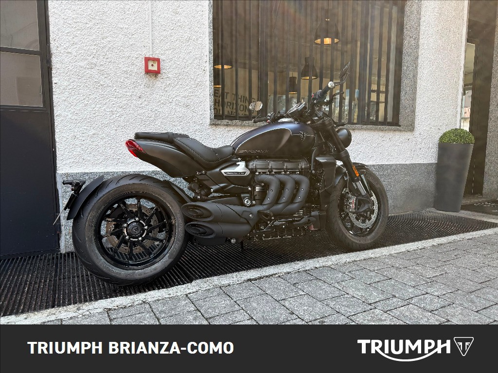 TRIUMPH Rocket III 2500 Storm R