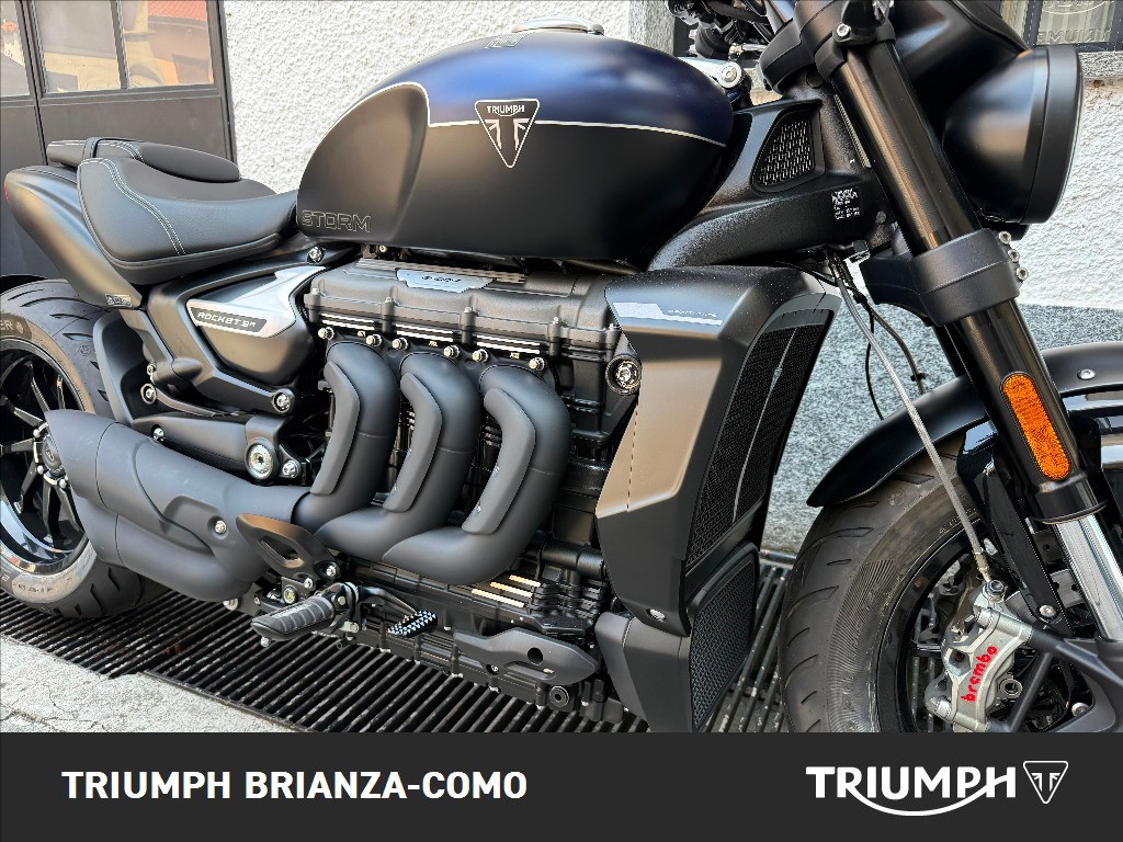 TRIUMPH Rocket III 2500 Storm R