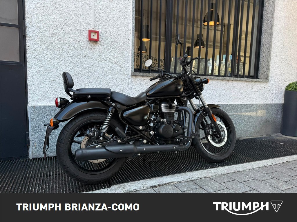 ROYAL ENFIELD Meteor 350 Fireball Abs E5